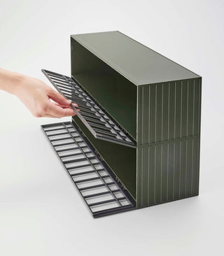 Toy Display Case - By Baano