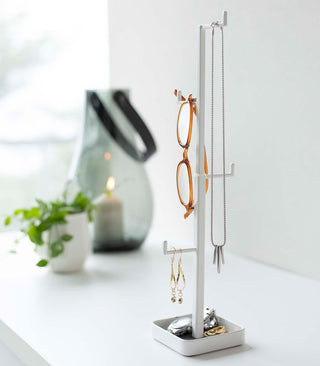 Tree Accessory Stand - Steel - By Baano