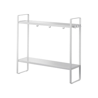 Two-Tier Countertop Rack - Steel - By Baano