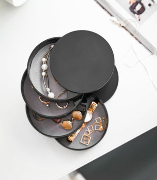 Stacked Jewelry Organizer - By Baano