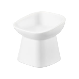 Tilted Pet Food Bowl Yamazaki Home