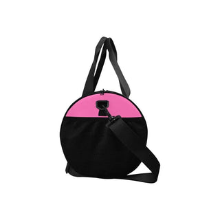 Duffel Bag - Carry on Luggage - Hot Pink