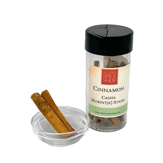 Cassia Cinnamon Sticks (Korintje)