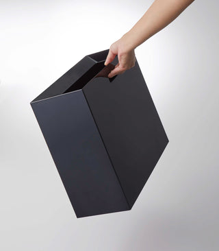 Trash Can - Wide - By Baano