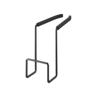 Faucet-Hanging Sponge Holder - Single - Steel - By Baano