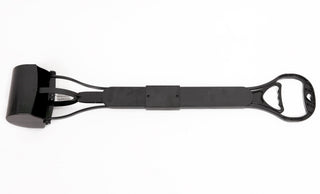 Mr. Peanut's 32" Tall Profile Pooper Scooper - By Baano