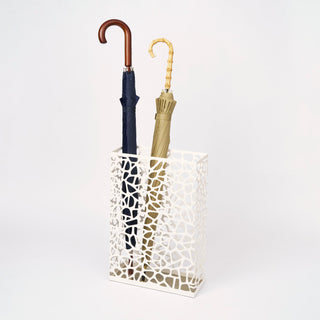 Umbrella Stand - Rectangle - Steel - By Baano