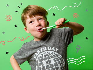 4 Pack Sampler of Canary Toothpaste Tablets - By Baano