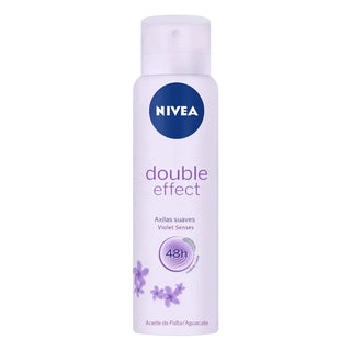 Nivea Double Effect 48h Anti-Transpirant Deodorant 150ml