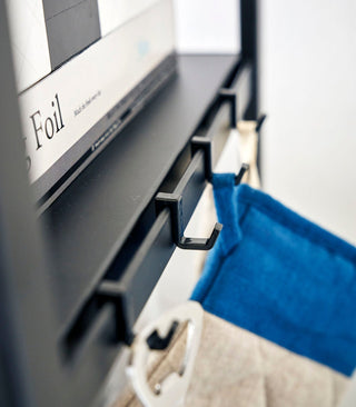 Storage Rack - 67-Inch (67" H) - Steel Yamazaki Home