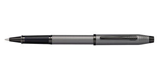 Century® II Gunmetal Gray Rollerball Pen - By Baano