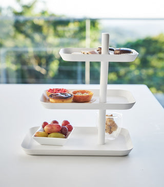 Serving Stand - Steel - By Baano