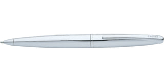 ATX® Pure Chrome Ballpoint Pen - By Baano