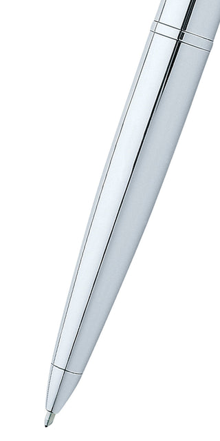 ATX® Pure Chrome Ballpoint Pen - By Baano