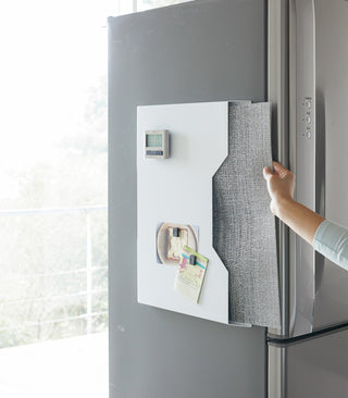 Magnetic Placemat Organizer - Steel - By Baano