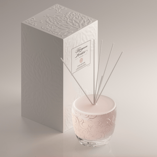 Elden Keep Rose Reed Diffuser - By Baano
