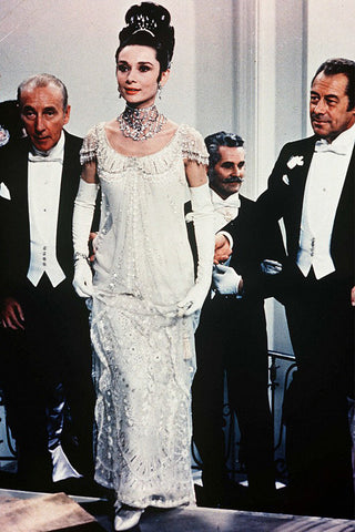 Eliza Doolittle Beaded Maxi Dress - By Baano