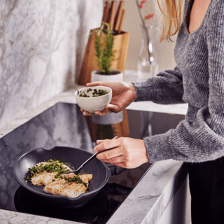 Energy Nonstick Whole Fish Pan - By Baano