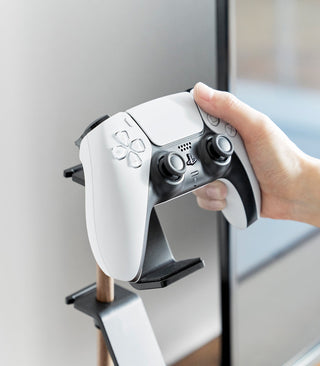 Controller Stand - Steel + Wood - By Baano