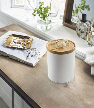 Stacked Jewelry Organizer Yamazaki Home