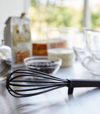 Floating Whisk - Silicone + Nylon - By Baano