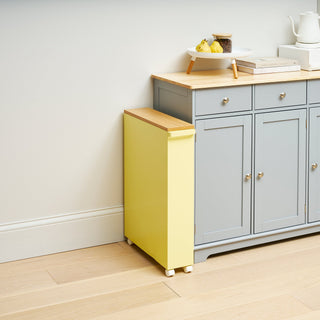 Rolling Storage Cart (27" H) - Steel - By Baano