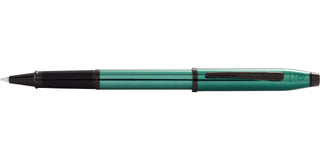Century® II Translucent Green Lacquer Rollerball Pen - By Baano