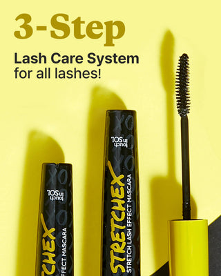 Stretchex Stretch Lash Effect Lengthening Mascara - By Baano