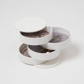 Stacked Jewelry Organizer - By Baano