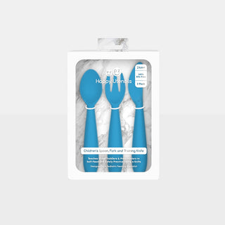 Happy Utensils ezpz