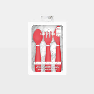 Happy Utensils ezpz