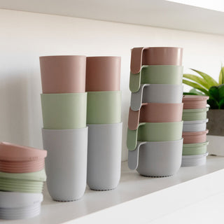 18oz Snack Bowls - By Baano