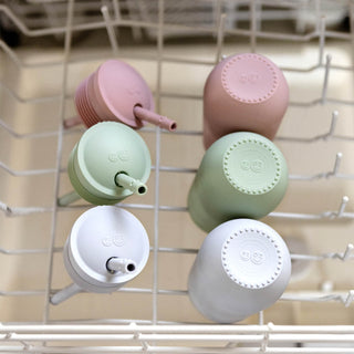 Happy Cup + Straw System ezpz