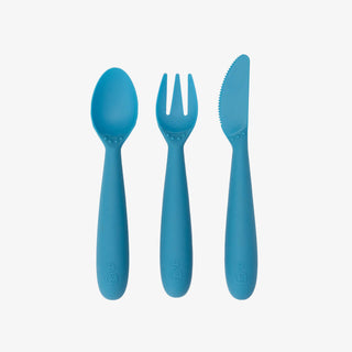 Happy Utensils ezpz
