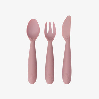 Happy Utensils ezpz