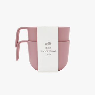 18oz Snack Bowls - By Baano