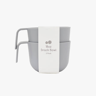 18oz Snack Bowls - By Baano
