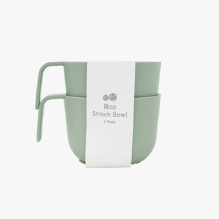 18oz Snack Bowls - By Baano