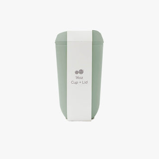 14oz Cup + Lid - By Baano
