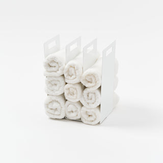 Towel Storage Organizer - Steel - By Baano