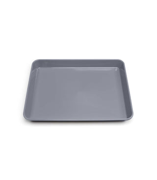 Replacement Drainer Tray for Dish Rack - Steel + Wood - - By Baano