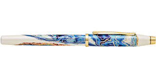 Wanderlust Malta Rollerball Pen - By Baano