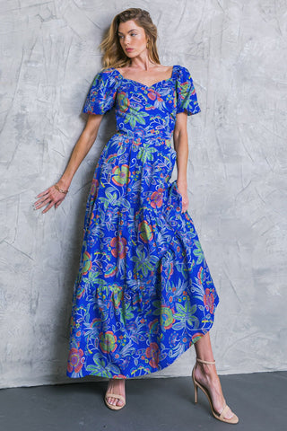 NO MATTER WHERE I GO WOVEN TOP - By Baano