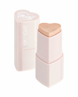 Pretty Filter In My Heart Stick Highlighter Moonlight Beam - By Baano