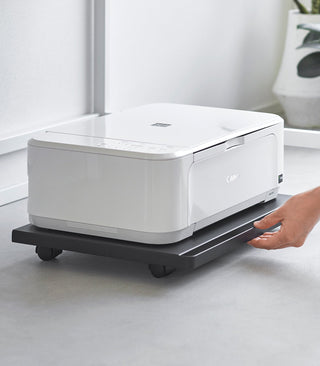 Rolling Caddy (2" H) - Steel - By Baano