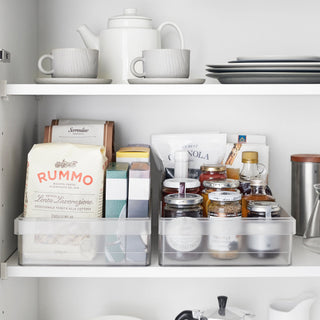 Refrigerator Organizer Bin - Wide - By Baano