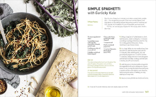 The Fiber Fueled Cookbook: Inspiring Plant-Based Recipes to Turbocharge Your Health (Spiral Bound) - By Baano