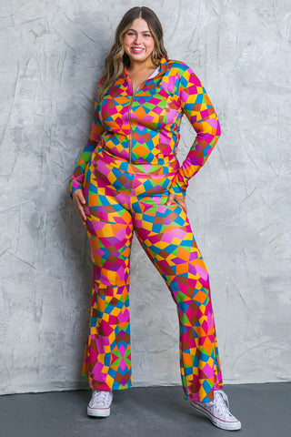 SWEETEST SHOWER SCUBA TRACKSUIT - By Baano