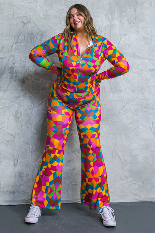 SWEETEST SHOWER SCUBA TRACKSUIT - By Baano