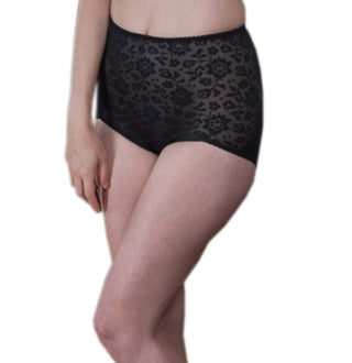 "V" Leg Panty Brief Extra Firm Shaping | Style 41 Rago Shapewear